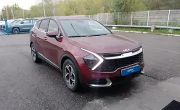 Kia Sportage 2022 года за 12 000 000 тг. в Усть-Каменогорск фото 3