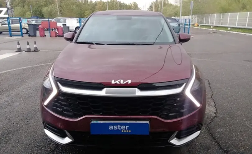 Kia Sportage 2022 года за 12 000 000 тг. в Усть-Каменогорск фото 2
