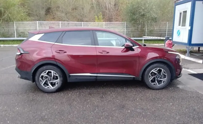 Kia Sportage 2022 года за 12 000 000 тг. в Усть-Каменогорск фото 4