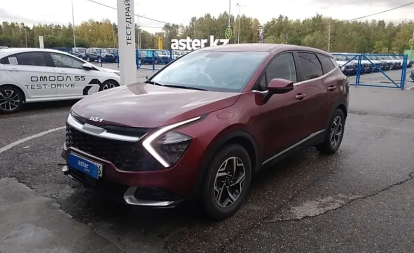 Kia Sportage 2022 года за 12 000 000 тг. в Усть-Каменогорск