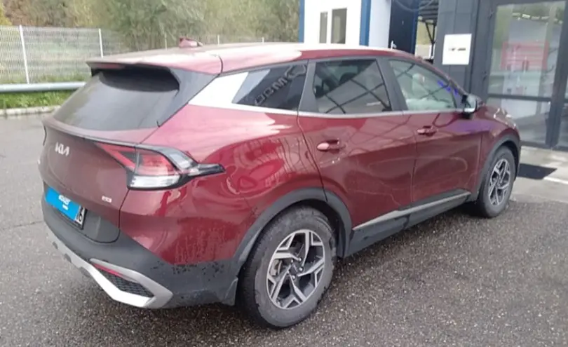 Kia Sportage 2022 года за 12 000 000 тг. в Усть-Каменогорск фото 5