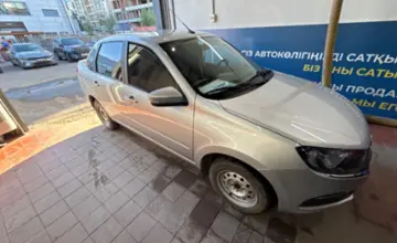 LADA (ВАЗ) Granta 2024 года за 5 500 000 тг. в Астана фото 4