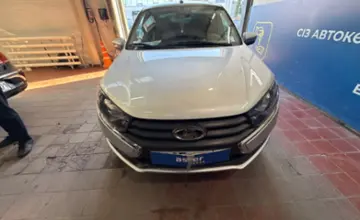 LADA (ВАЗ) Granta 2024 года за 5 500 000 тг. в Астана фото 2