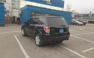 Subaru Forester 2010 года за 6 200 000 тг. в Алматы фото 4