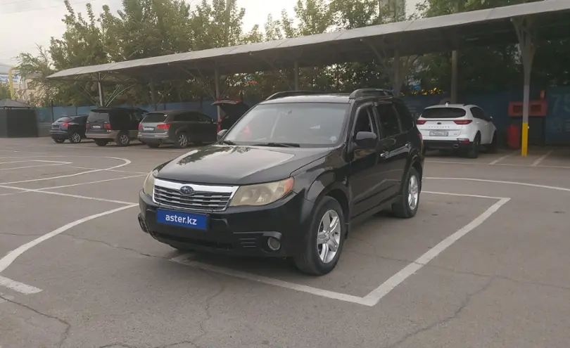 Subaru Forester 2010 года за 6 200 000 тг. в Алматы