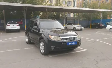 Subaru Forester 2010 года за 6 200 000 тг. в Алматы фото 2