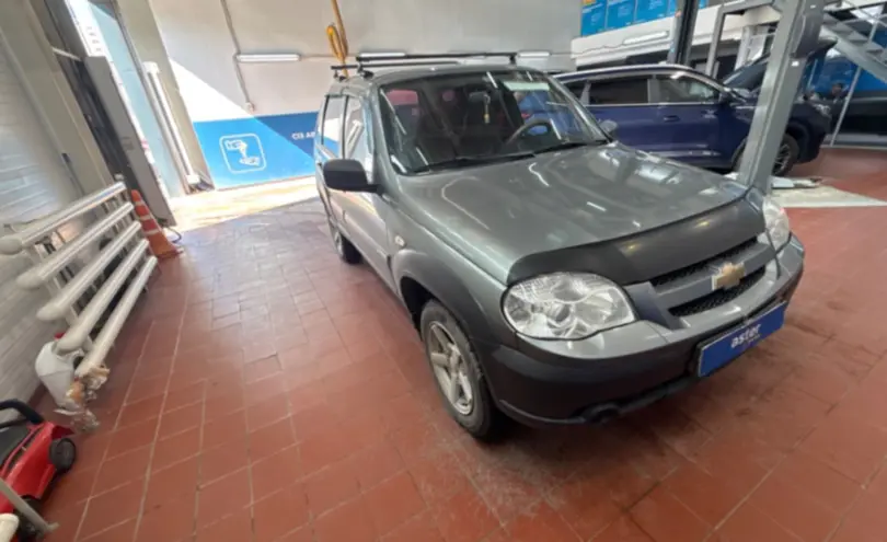 Chevrolet Niva 2012 года за 3 200 000 тг. в Астана фото 3