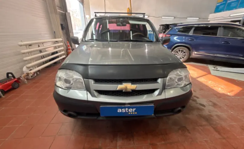 Chevrolet Niva 2012 года за 3 200 000 тг. в Астана фото 2