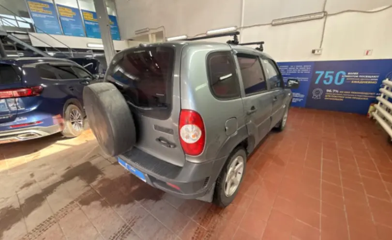 Chevrolet Niva 2012 года за 3 200 000 тг. в Астана фото 5