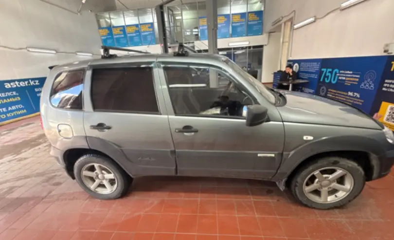 Chevrolet Niva 2012 года за 3 200 000 тг. в Астана фото 4