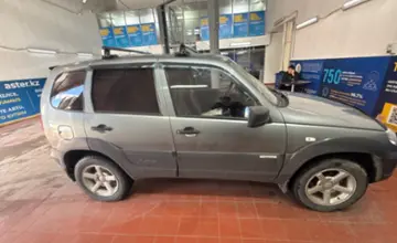 Chevrolet Niva 2012 года за 3 200 000 тг. в Астана фото 4