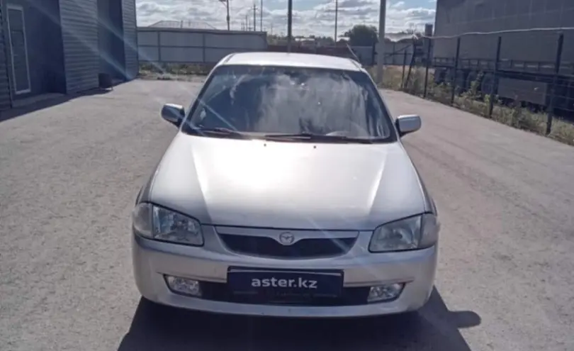 Mazda 323 2000 года за 1 800 000 тг. в Петропавловск фото 2