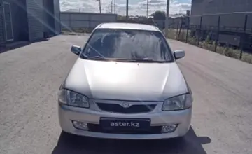 Mazda 323 2000 года за 1 500 000 тг. в Петропавловск фото 2