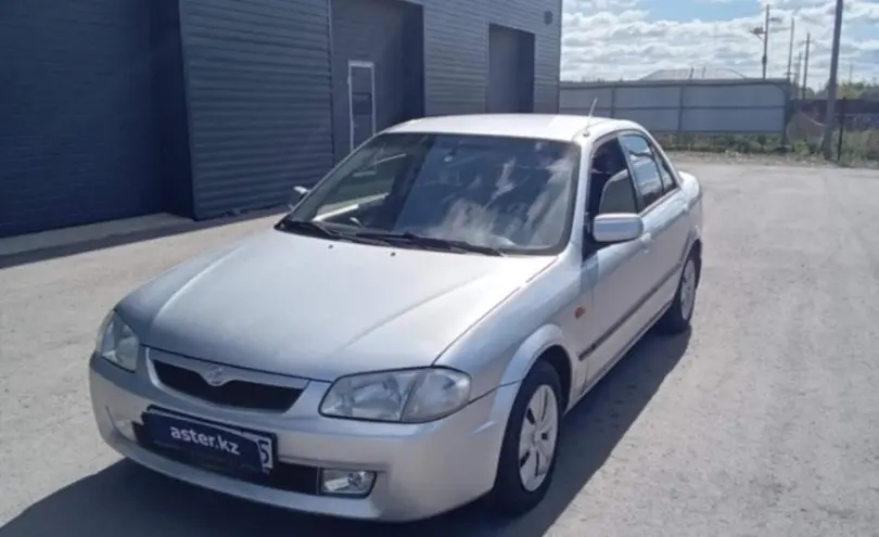 Mazda 323 2000 года за 1 500 000 тг. в Петропавловск