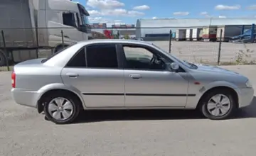 Mazda 323 2000 года за 1 500 000 тг. в Петропавловск фото 4