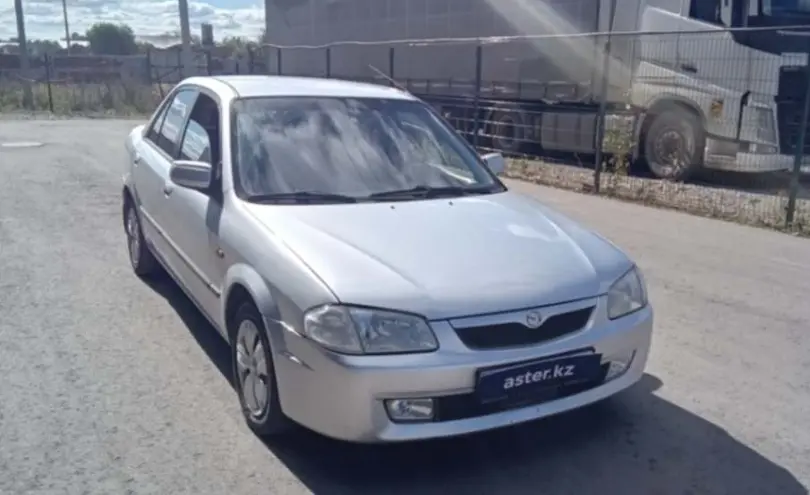 Mazda 323 2000 года за 1 800 000 тг. в Петропавловск фото 3