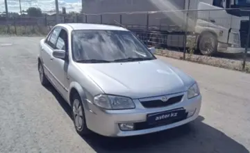 Mazda 323 2000 года за 1 500 000 тг. в Петропавловск фото 3