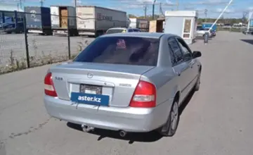 Mazda 323 2000 года за 1 500 000 тг. в Петропавловск