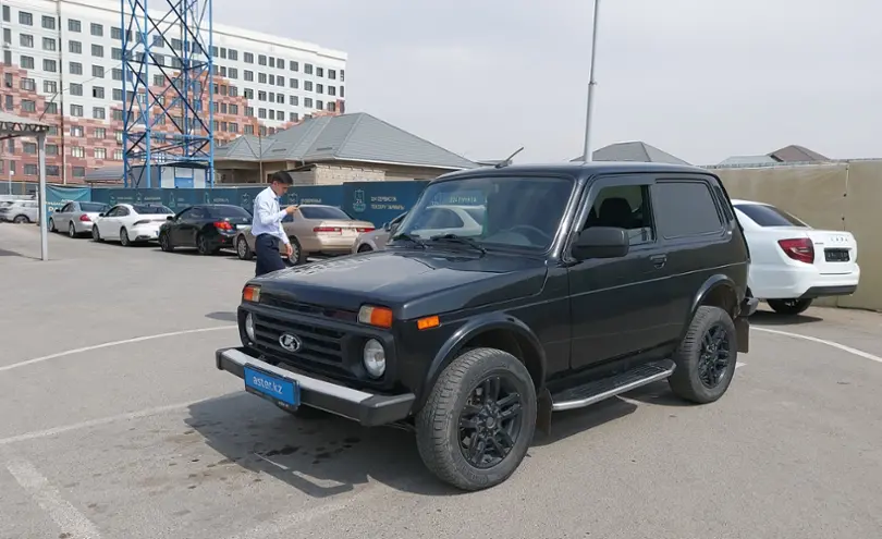 LADA (ВАЗ) 2121 (4x4) 2022 года за 5 500 000 тг. в Шымкент