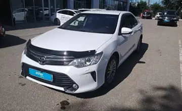 Toyota Camry 2015 года за 11 000 000 тг. в Актобе фото 1