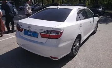 Toyota Camry 2015 года за 11 000 000 тг. в Актобе
