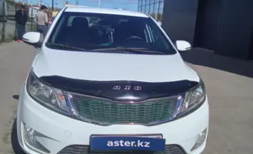 Kia Rio 2014 года за 5 000 000 тг. в Петропавловск фото 2