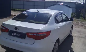 Kia Rio 2014 года за 5 000 000 тг. в Петропавловск