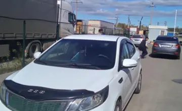 Kia Rio 2014 года за 5 000 000 тг. в Петропавловск фото 1