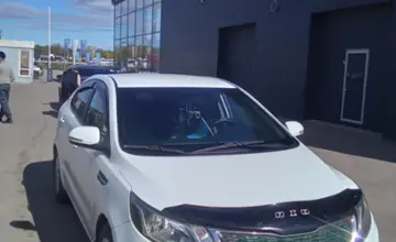 Kia Rio 2014 года за 5 000 000 тг. в Петропавловск фото 3