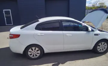 Kia Rio 2014 года за 5 000 000 тг. в Петропавловск фото 4