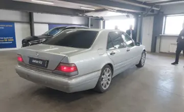 Mercedes-Benz S-Класс 1998 года за 7 000 000 тг. в Астана фото 3