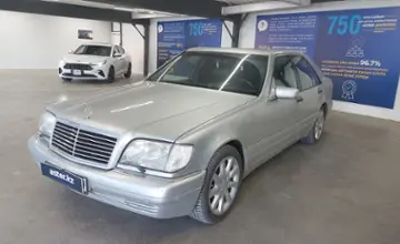 Mercedes-Benz S-Класс 1998 года за 7 000 000 тг. в Астана фото 1