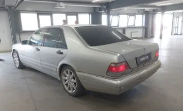 Mercedes-Benz S-Класс 1998 года за 7 000 000 тг. в Астана фото 4