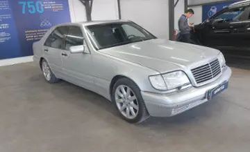 Mercedes-Benz S-Класс 1998 года за 7 000 000 тг. в Астана фото 2