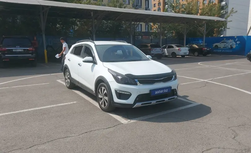 Kia Rio 2020 года за 8 400 000 тг. в Алматы фото 2
