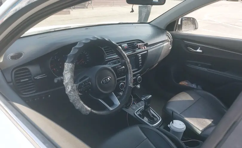 Kia Rio 2020 года за 8 400 000 тг. в Алматы фото 5