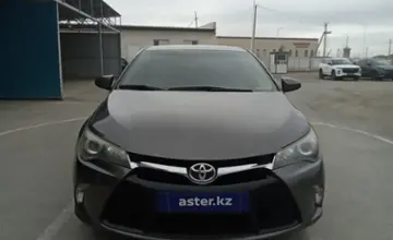 Toyota Camry 2016 года за 10 500 000 тг. в Кызылорда фото 2