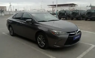 Toyota Camry 2016 года за 10 500 000 тг. в Кызылорда фото 3