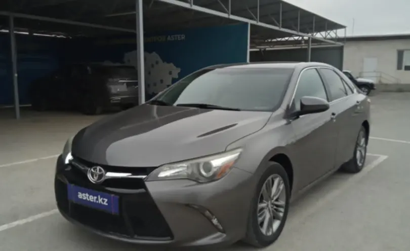Toyota Camry 2016 года за 10 500 000 тг. в Кызылорда