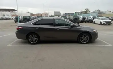 Toyota Camry 2016 года за 10 500 000 тг. в Кызылорда фото 4