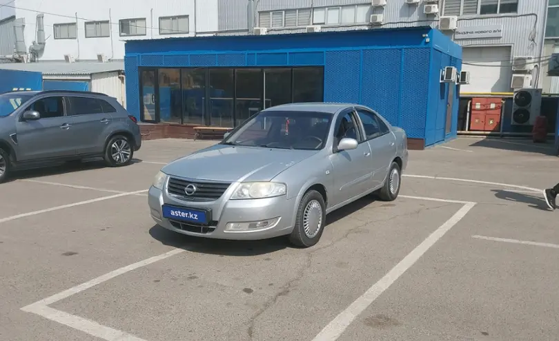 Nissan Almera Classic 2012 года за 3 200 000 тг. в Алматы