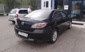 Mazda 6 2011 года за 5 900 000 тг. в Усть-Каменогорск