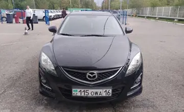 Mazda 6 2011 года за 5 900 000 тг. в Усть-Каменогорск фото 2