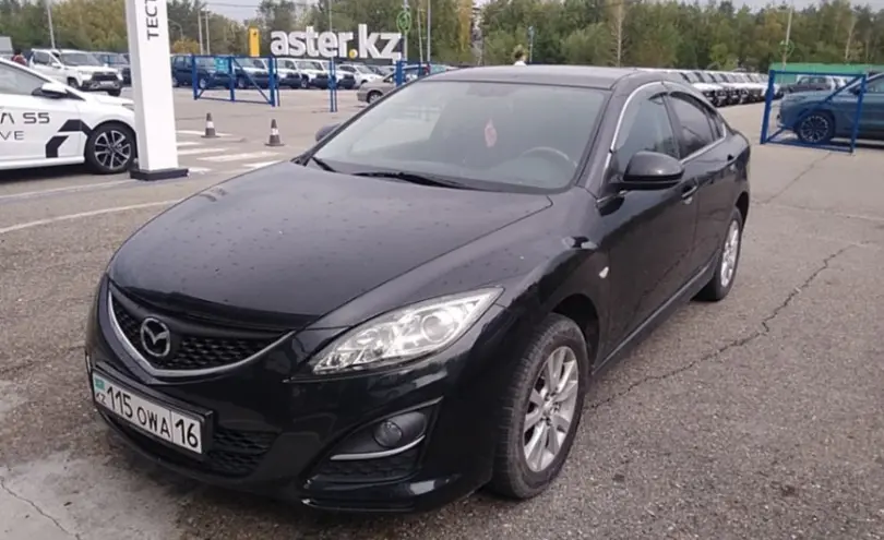 Mazda 6 2011 года за 5 900 000 тг. в Усть-Каменогорск