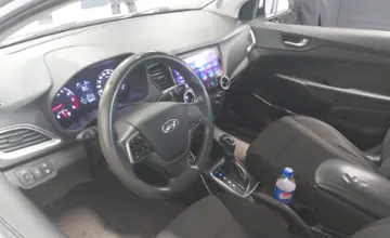Hyundai Accent 2019 года за 7 500 000 тг. в Астана фото 5