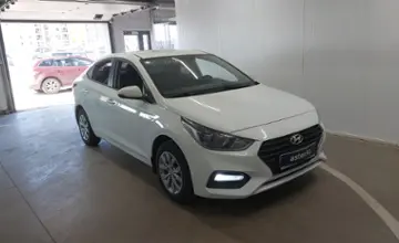 Hyundai Accent 2019 года за 7 500 000 тг. в Астана фото 2
