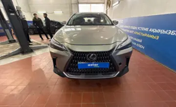 Lexus NX 2022 года за 20 000 000 тг. в Астана фото 2