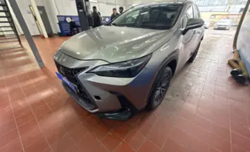 Lexus NX 2022 года за 20 000 000 тг. в Астана фото 1