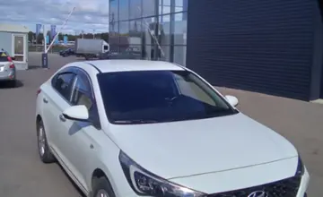 Hyundai Accent 2020 года за 8 000 000 тг. в Петропавловск фото 3