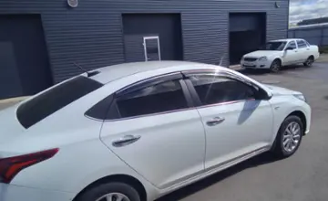 Hyundai Accent 2020 года за 8 000 000 тг. в Петропавловск фото 4